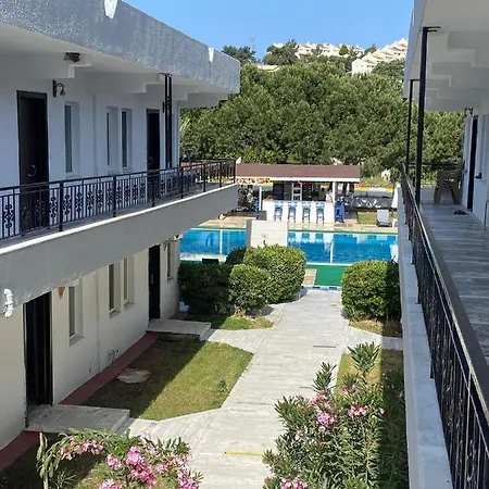 Palm Club Apart Otel-3