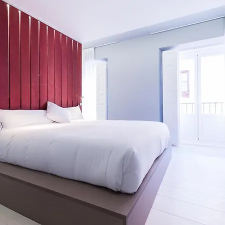 B&B Hotel Madrid Centro Fuencarral 52-3