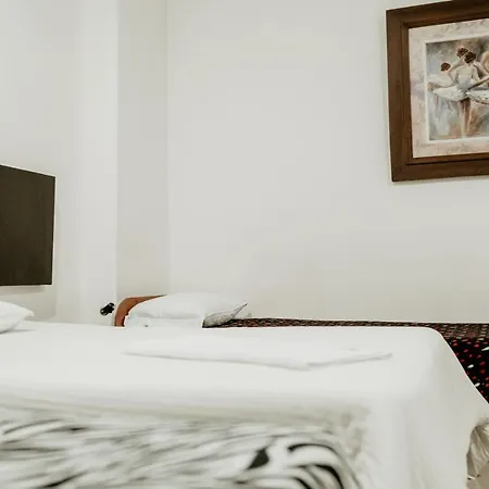 Hotel Barrancabermeja Plaza-3