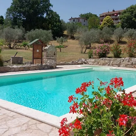Agriturismo Camera Rosa-3