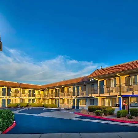 Motel 6-Vallejo, Ca - Six Flags West-3
