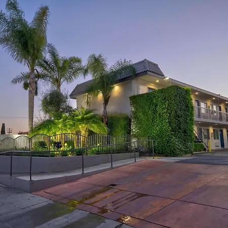 Motel 6 Gardena-2
