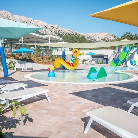 Valamar Camping Baska-3
