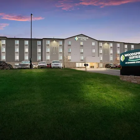 Woodspring Suites Smyrna-La Vergne-3