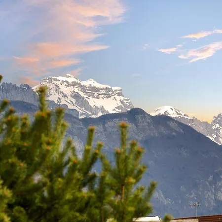 The Originals City, Hôtel Annecy Aéroport (Inter-Hotel)-3