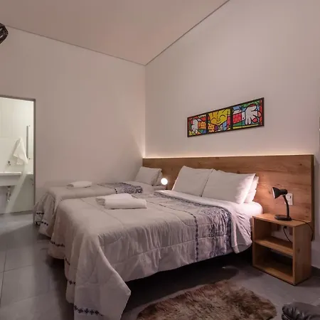 BH Studios Hotel Brás-2