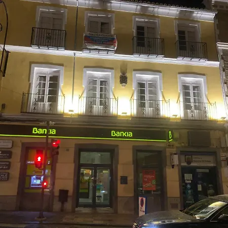 Hostal Colon Antequera-2