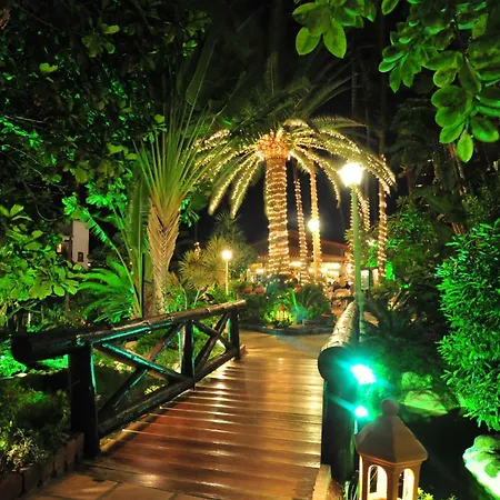 Hotel Parque Tropical-2