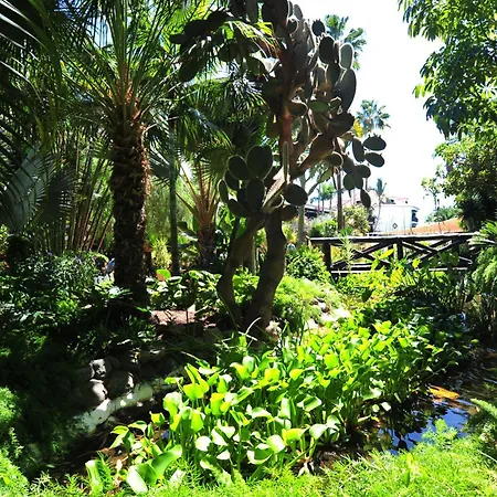 Hotel Parque Tropical-2
