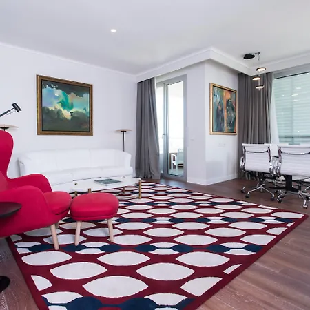 Nh Collection Madrid Eurobuilding-2