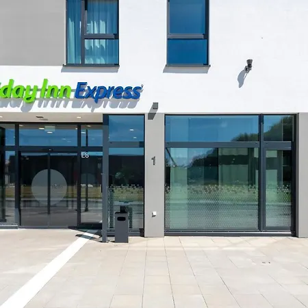 Holiday Inn Express - Krefeld - Dusseldorf By Ihg-2