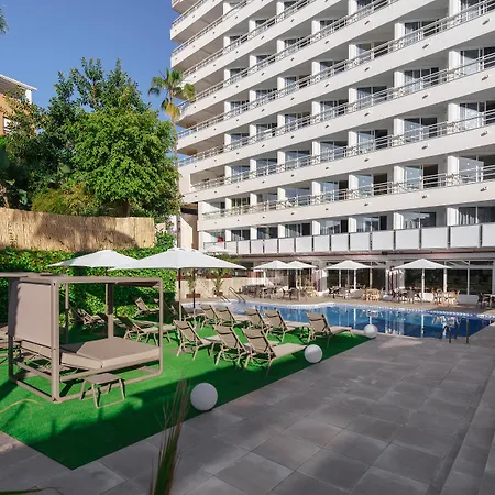 Hotel Costa Málaga - Adults Recommended - by Pierre&Vacances-2