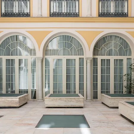 Petit Palace Plaza Malaga-2