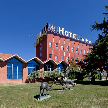 Spirit Hotel Ciudad De Burgos-2