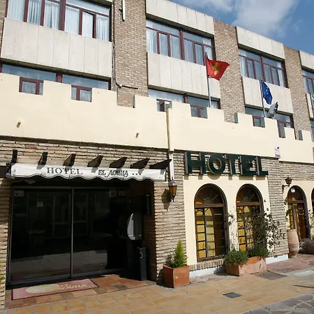 Hotel El Águila-3