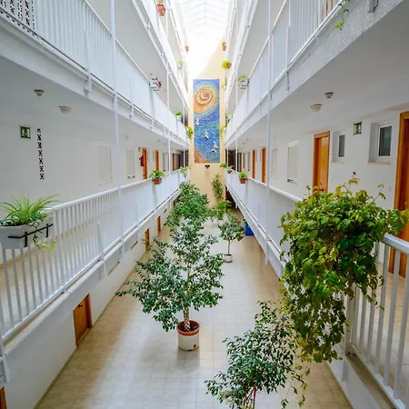 Apartamentos Avenida-2