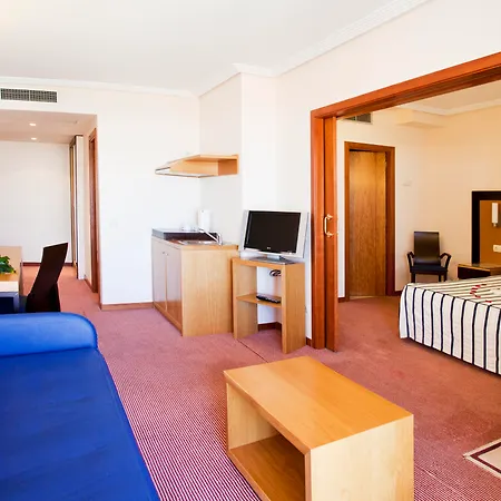 Hotel Bonalba Alicante-3