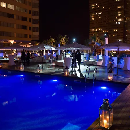 Hilton Diagonal Mar Barcelona-2