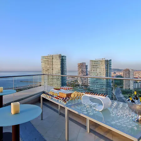 Hilton Diagonal Mar Barcelona-2