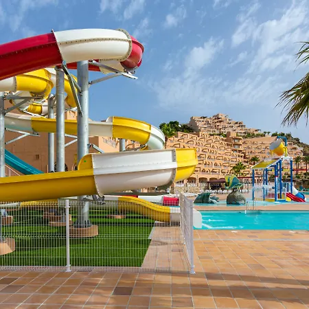 Mojácar Playa Aquapark Hotel-3