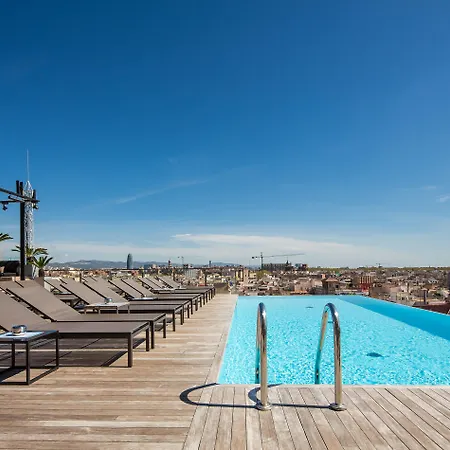 Grand Hotel Central, Small Luxury Hotels-2