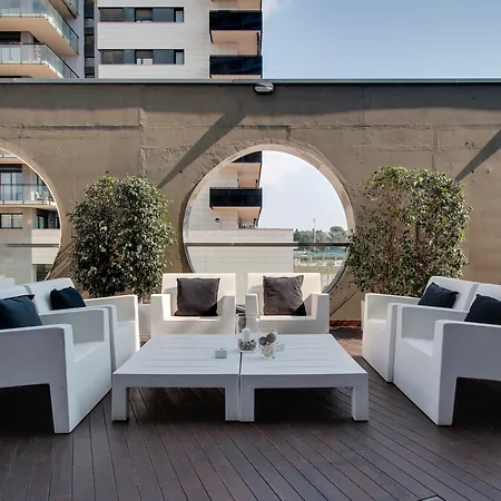 Hotel Badalona Tower-2
