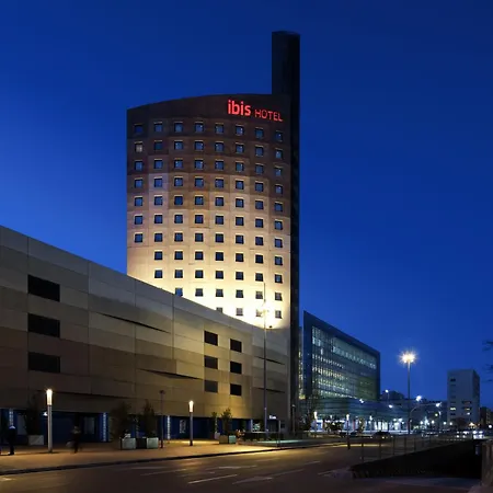 Ibis Barcelona Meridiana-2