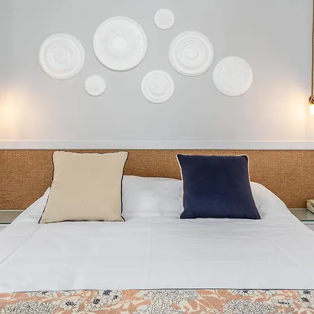Mrs Chryssana Beach Hotel By Ghh (Adults Only)-3