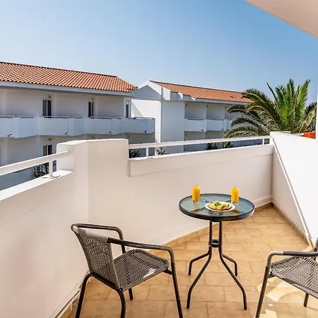 Mrs Chryssana Beach Hotel By Ghh (Adults Only)-2