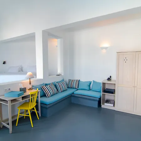 Grand Ambassador Santorini Hotel (Adults Only)-3