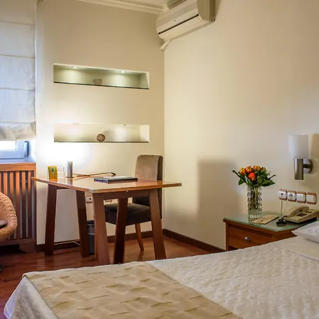 Capsis Hotel Thessaloniki-2