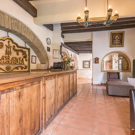 Hotel Abadia Tradicional-3