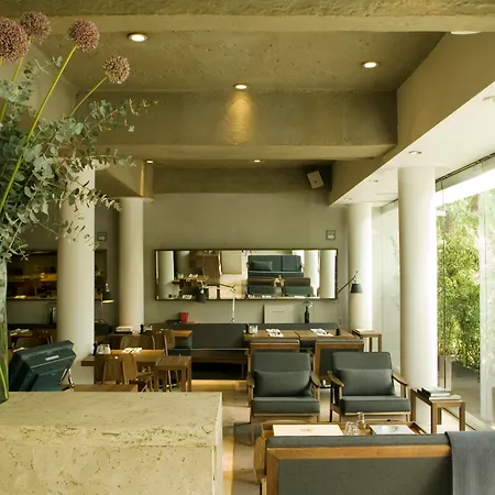 Habita, Mexico City, A Member Of Design Hotels-2