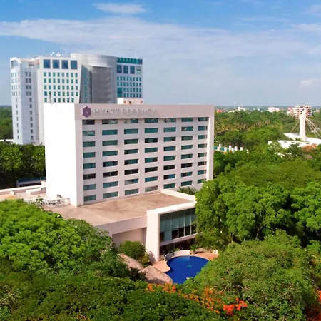 Hyatt Regency Villahermosa-2