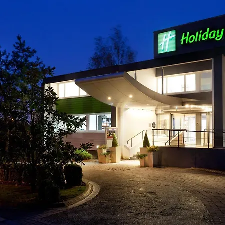 Holiday Inn Lille Ouest Englos By Ihg-3