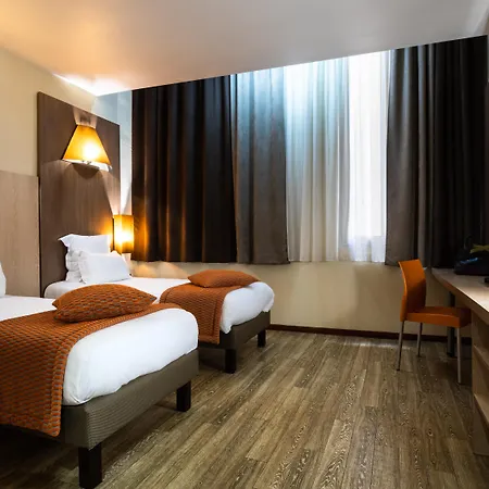 Hôtel Carré Vieux Port-3