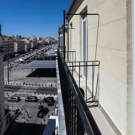 Hotel Carre Vieux Port-3
