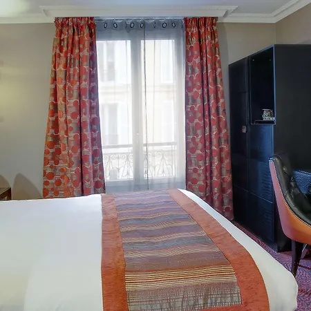 Best Western Plus Opéra Batignolles-2