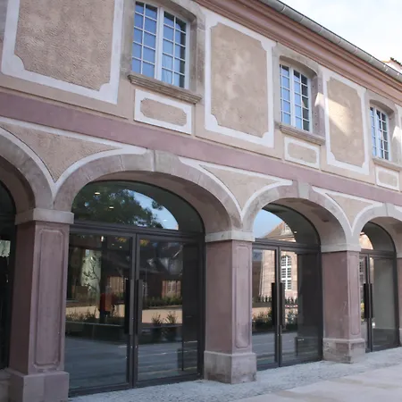 Hotel Les Haras-2