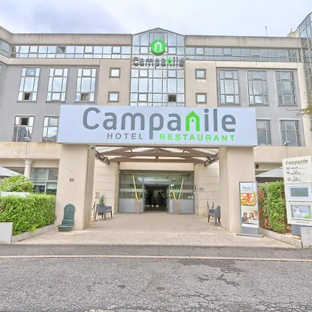 Campanile PRIME - Roissy - Aéroport Paris CDG-2
