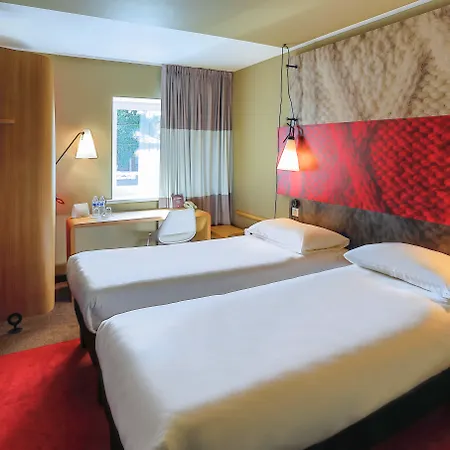 ibis Paris Gare du Nord Château Landon 10ème-2