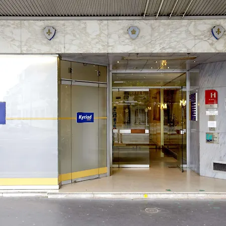 Kyriad Hotel Tours Centre-3