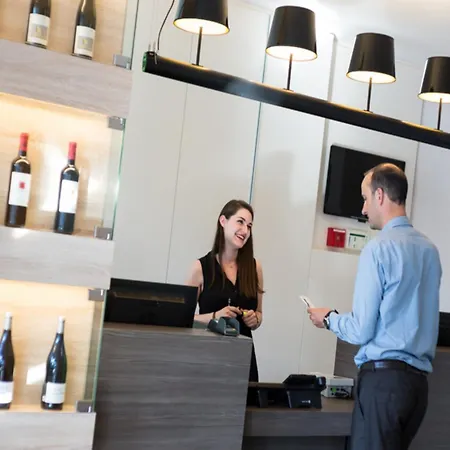 Ibis Styles Strasbourg Centre Petite France-2