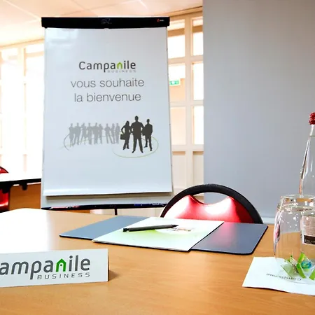 Campanile Marne la Vallée - Bussy Saint-Georges-3