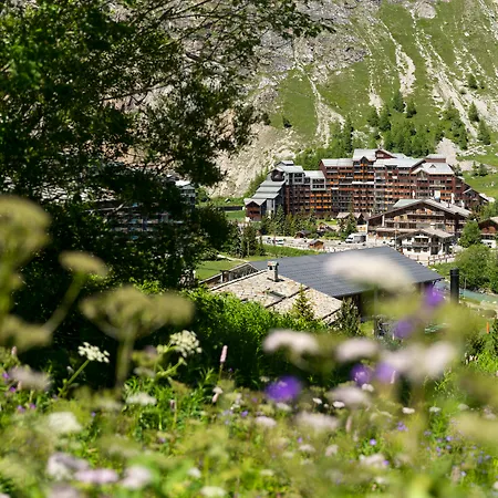 Residence Pierre & Vacances La Daille-3