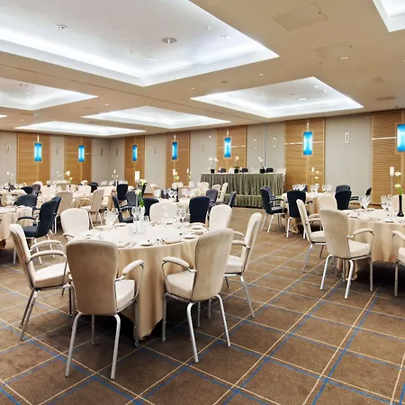 Hilton London Canary Wharf-3