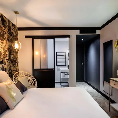 Maisons du Monde Hotel&Suites - Nantes-2