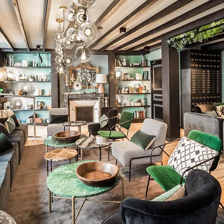Maisons du Monde Hotel&Suites - Nantes-3