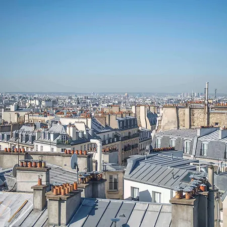 ibis Styles Paris Gare du Nord TGV-2
