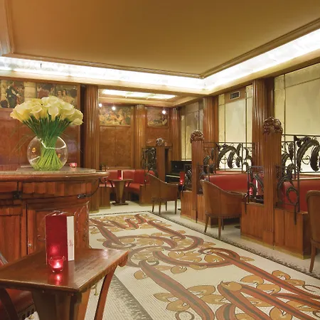 Hotel Vacances Bleues Provinces Opera-2